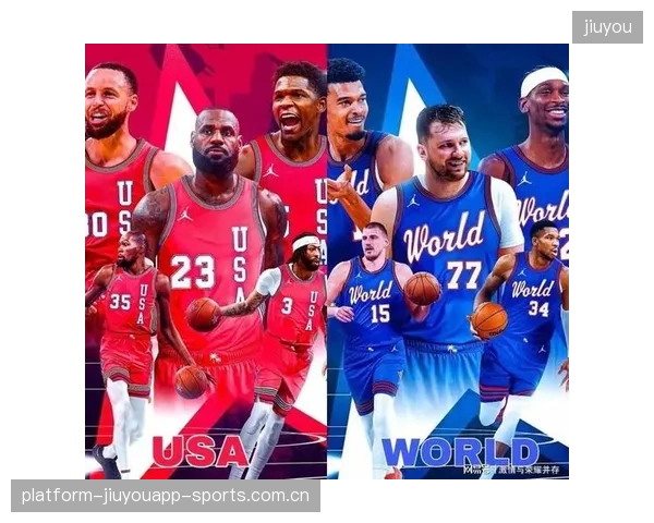 NBA季中全明星赛策划引入新环节，期待值爆棚